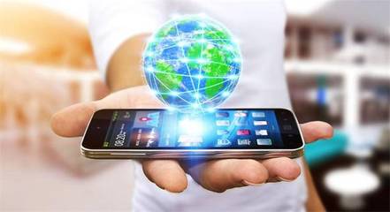 三大件,智能手機、電腦和網絡基礎設施