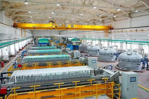 金川鎳鈷鎳冶煉廠 黨建融合賦能，科技助力收官戰(zhàn)