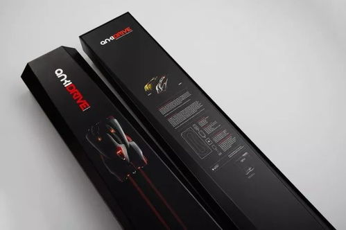 未來觸手可及 電子科技產品包裝設計的創新與美學